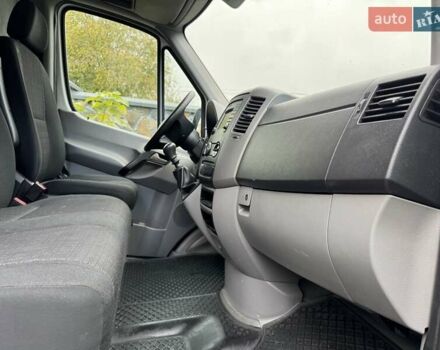 Белый Мерседес Sprinter, объемом двигателя 2.2 л и пробегом 296 тыс. км за 19500 $, фото 40 на Automoto.ua