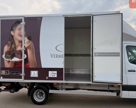 Білий Мерседес Sprinter, об'ємом двигуна 2.2 л та пробігом 238 тис. км за 31500 $, фото 18 на Automoto.ua