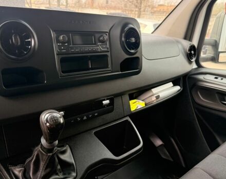 Білий Мерседес Sprinter, об'ємом двигуна 2.2 л та пробігом 238 тис. км за 31500 $, фото 34 на Automoto.ua