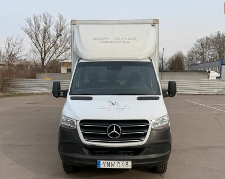 Білий Мерседес Sprinter, об'ємом двигуна 2.2 л та пробігом 238 тис. км за 31500 $, фото 13 на Automoto.ua