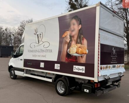 Білий Мерседес Sprinter, об'ємом двигуна 2.2 л та пробігом 238 тис. км за 31500 $, фото 4 на Automoto.ua