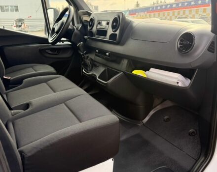 Білий Мерседес Sprinter, об'ємом двигуна 2.2 л та пробігом 238 тис. км за 31500 $, фото 37 на Automoto.ua