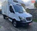 Белый Мерседес Sprinter, объемом двигателя 2.2 л и пробегом 296 тыс. км за 19500 $, фото 4 на Automoto.ua