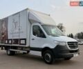 Белый Мерседес Sprinter, объемом двигателя 2.2 л и пробегом 238 тыс. км за 35000 $, фото 13 на Automoto.ua