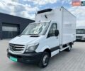 Белый Мерседес Sprinter, объемом двигателя 2.2 л и пробегом 261 тыс. км за 31500 $, фото 1 на Automoto.ua