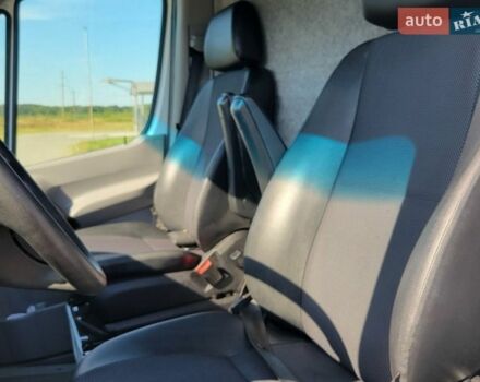 Белый Мерседес Sprinter, объемом двигателя 3 л и пробегом 311 тыс. км за 31900 $, фото 33 на Automoto.ua