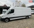 Белый Мерседес Sprinter, объемом двигателя 2.2 л и пробегом 170 тыс. км за 21450 $, фото 6 на Automoto.ua