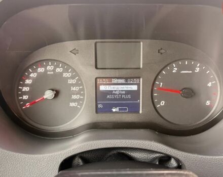 Білий Мерседес Sprinter, об'ємом двигуна 2.2 л та пробігом 238 тис. км за 31500 $, фото 27 на Automoto.ua