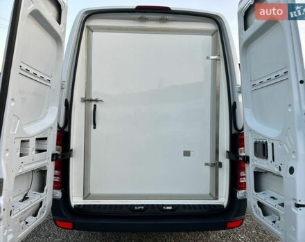 Білий Мерседес Sprinter, об'ємом двигуна 2.2 л та пробігом 210 тис. км за 21550 $, фото 24 на Automoto.ua