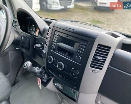 Белый Мерседес Sprinter, объемом двигателя 2.2 л и пробегом 170 тыс. км за 21450 $, фото 41 на Automoto.ua
