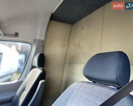 Білий Мерседес Sprinter, об'ємом двигуна 2.2 л та пробігом 175 тис. км за 21950 $, фото 39 на Automoto.ua