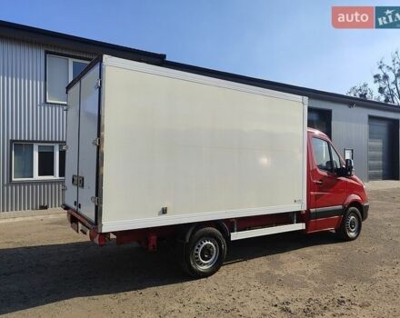 Белый Мерседес Sprinter, объемом двигателя 0 л и пробегом 281 тыс. км за 20700 $, фото 7 на Automoto.ua