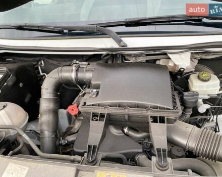 Белый Мерседес Sprinter, объемом двигателя 2.2 л и пробегом 170 тыс. км за 21450 $, фото 54 на Automoto.ua