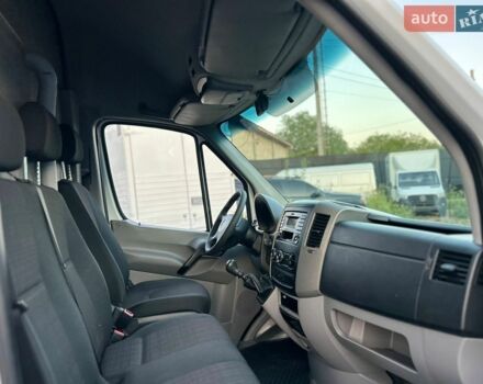 Білий Мерседес Sprinter, об'ємом двигуна 2.2 л та пробігом 210 тис. км за 21550 $, фото 38 на Automoto.ua