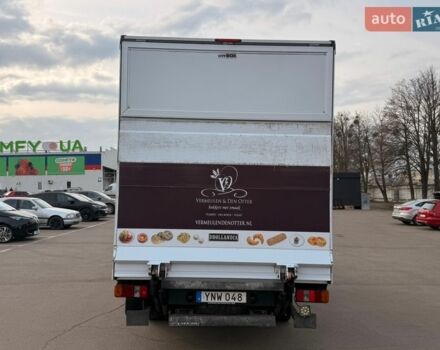 Белый Мерседес Sprinter, объемом двигателя 2.2 л и пробегом 238 тыс. км за 35000 $, фото 8 на Automoto.ua
