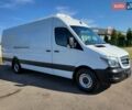 Белый Мерседес Sprinter, объемом двигателя 3 л и пробегом 311 тыс. км за 31900 $, фото 1 на Automoto.ua