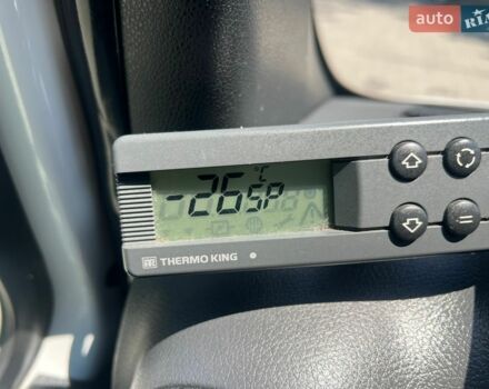 Білий Мерседес Sprinter, об'ємом двигуна 2.2 л та пробігом 258 тис. км за 32500 $, фото 35 на Automoto.ua