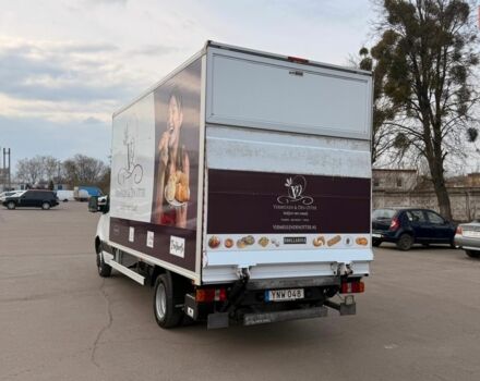 Білий Мерседес Sprinter, об'ємом двигуна 2.2 л та пробігом 238 тис. км за 31500 $, фото 6 на Automoto.ua