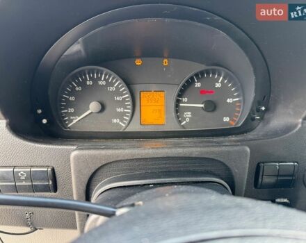 Белый Мерседес Sprinter, объемом двигателя 2.14 л и пробегом 300 тыс. км за 24000 $, фото 19 на Automoto.ua