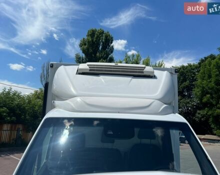Білий Мерседес Sprinter, об'ємом двигуна 2.2 л та пробігом 258 тис. км за 32500 $, фото 8 на Automoto.ua