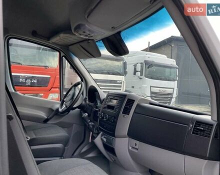 Белый Мерседес Sprinter, объемом двигателя 2.2 л и пробегом 170 тыс. км за 21450 $, фото 35 на Automoto.ua