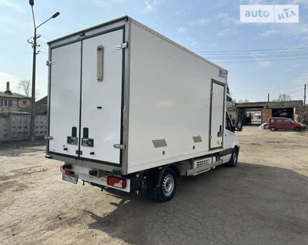 Білий Мерседес Sprinter, об'ємом двигуна 2.1 л та пробігом 600 тис. км за 17990 $, фото 5 на Automoto.ua