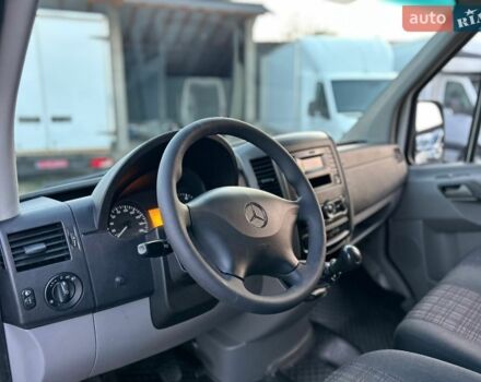 Білий Мерседес Sprinter, об'ємом двигуна 2.2 л та пробігом 210 тис. км за 21550 $, фото 43 на Automoto.ua