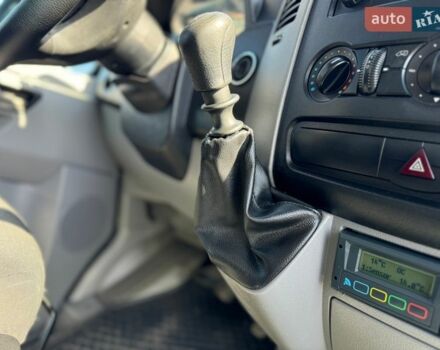 Белый Мерседес Sprinter, объемом двигателя 2.14 л и пробегом 283 тыс. км за 19500 $, фото 47 на Automoto.ua