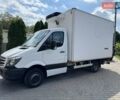 Белый Мерседес Sprinter, объемом двигателя 2.2 л и пробегом 246 тыс. км за 23300 $, фото 11 на Automoto.ua