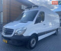 Белый Мерседес Sprinter, объемом двигателя 3 л и пробегом 281 тыс. км за 27900 $, фото 1 на Automoto.ua