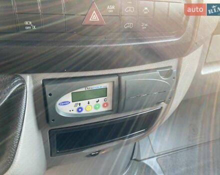 Белый Мерседес Sprinter, объемом двигателя 2.2 л и пробегом 175 тыс. км за 21950 $, фото 52 на Automoto.ua