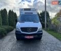 Белый Мерседес Sprinter, объемом двигателя 2.2 л и пробегом 296 тыс. км за 19500 $, фото 3 на Automoto.ua