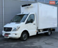 Белый Мерседес Sprinter, объемом двигателя 3 л и пробегом 225 тыс. км за 33800 $, фото 12 на Automoto.ua