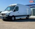Белый Мерседес Sprinter, объемом двигателя 2.14 л и пробегом 283 тыс. км за 19500 $, фото 1 на Automoto.ua