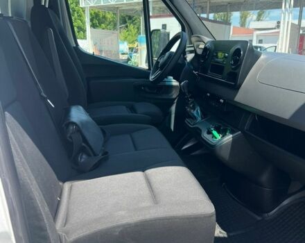 Білий Мерседес Sprinter, об'ємом двигуна 2.2 л та пробігом 258 тис. км за 32500 $, фото 24 на Automoto.ua
