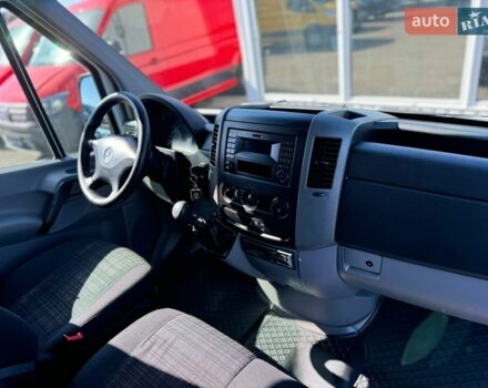 Белый Мерседес Sprinter, объемом двигателя 2.14 л и пробегом 283 тыс. км за 19500 $, фото 91 на Automoto.ua