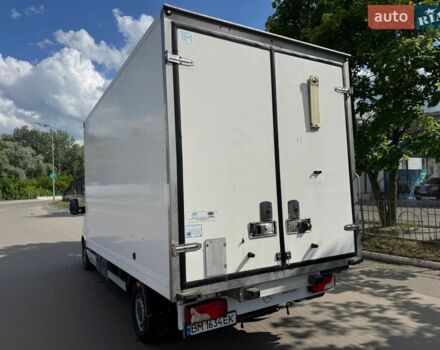 Белый Мерседес Sprinter, объемом двигателя 2.14 л и пробегом 300 тыс. км за 24000 $, фото 12 на Automoto.ua