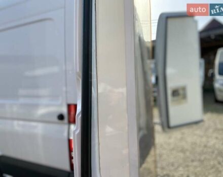 Білий Мерседес Sprinter, об'ємом двигуна 2.2 л та пробігом 175 тис. км за 21950 $, фото 41 на Automoto.ua