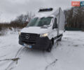 Білий Мерседес Sprinter, об'ємом двигуна 2.2 л та пробігом 242 тис. км за 32500 $, фото 2 на Automoto.ua