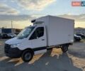 Белый Мерседес Sprinter, объемом двигателя 2.2 л и пробегом 243 тыс. км за 24700 $, фото 1 на Automoto.ua