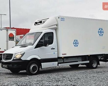 Білий Мерседес Sprinter, об'ємом двигуна 2.2 л та пробігом 171 тис. км за 29800 $, фото 9 на Automoto.ua