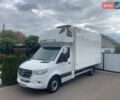 Белый Мерседес Sprinter, объемом двигателя 3 л и пробегом 254 тыс. км за 27500 $, фото 1 на Automoto.ua