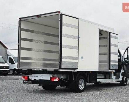 Білий Мерседес Sprinter, об'ємом двигуна 2.2 л та пробігом 171 тис. км за 29800 $, фото 31 на Automoto.ua
