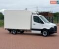 Белый Мерседес Sprinter, объемом двигателя 2.1 л и пробегом 278 тыс. км за 26500 $, фото 6 на Automoto.ua