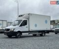 Белый Мерседес Sprinter, объемом двигателя 2.2 л и пробегом 192 тыс. км за 29800 $, фото 9 на Automoto.ua