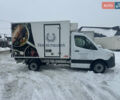 Білий Мерседес Sprinter, об'ємом двигуна 2.2 л та пробігом 256 тис. км за 27700 $, фото 1 на Automoto.ua