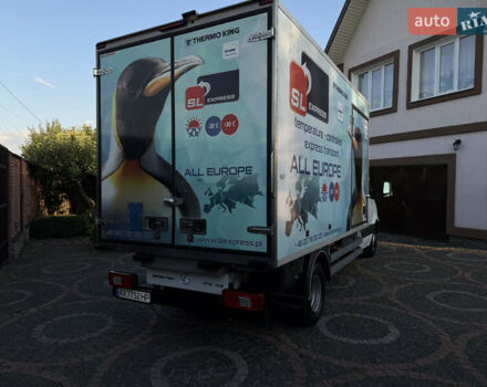 Белый Мерседес Sprinter, объемом двигателя 2.99 л и пробегом 20 тыс. км за 70000 $, фото 4 на Automoto.ua