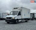 Белый Мерседес Sprinter, объемом двигателя 2.2 л и пробегом 192 тыс. км за 29800 $, фото 8 на Automoto.ua