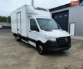 Белый Мерседес Sprinter, объемом двигателя 2.1 л и пробегом 244 тыс. км за 29900 $, фото 4 на Automoto.ua