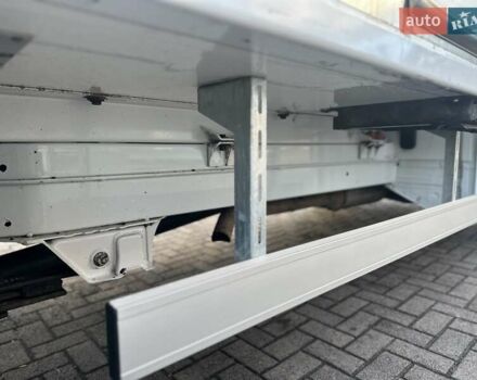 Белый Мерседес Sprinter, объемом двигателя 2.2 л и пробегом 218 тыс. км за 34550 $, фото 18 на Automoto.ua